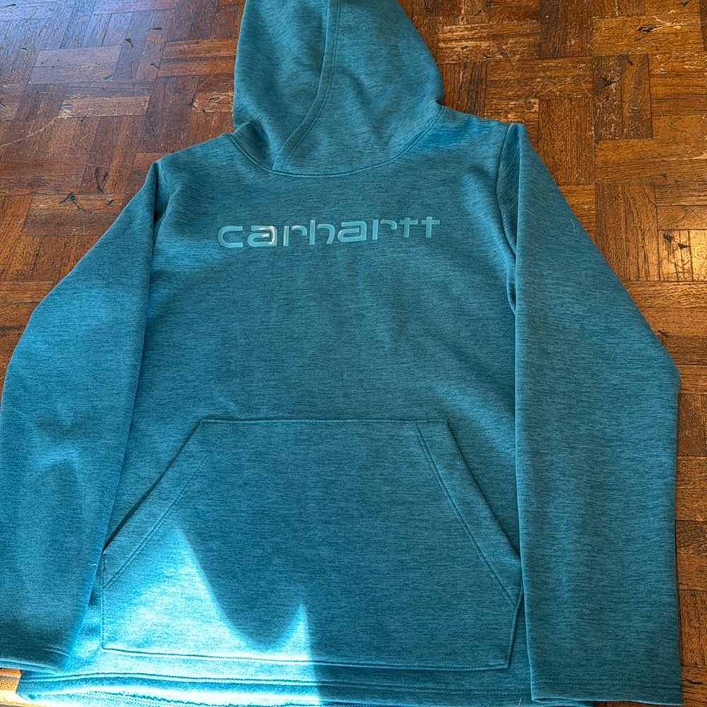 Girls Carhartt size Medium sweatshirt